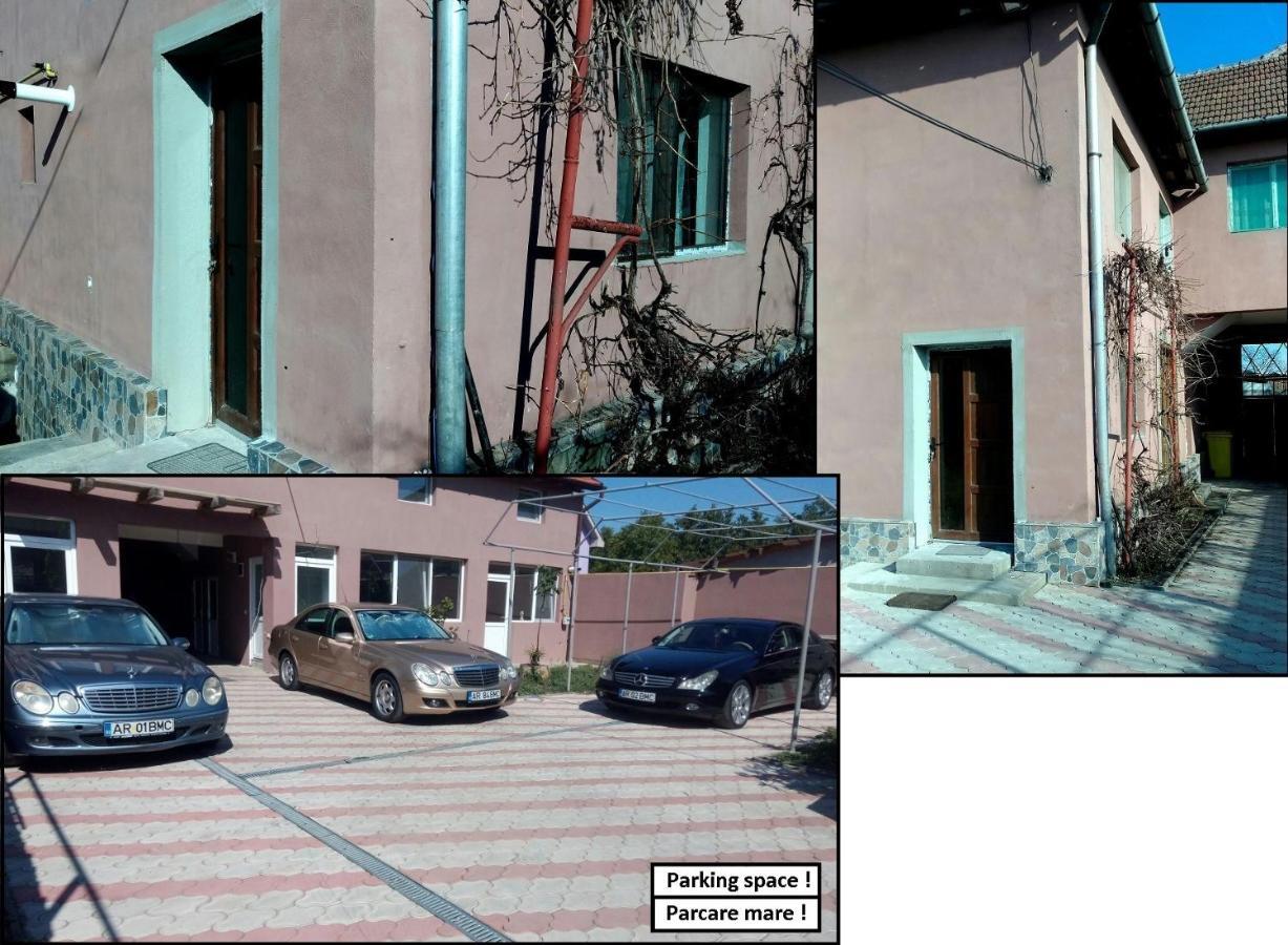 Arad Apartment - Airport Area Extérieur photo